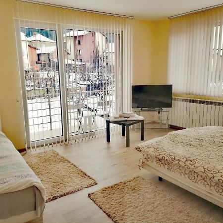 Apartment Daiv Saparewa Banja Zewnętrze zdjęcie