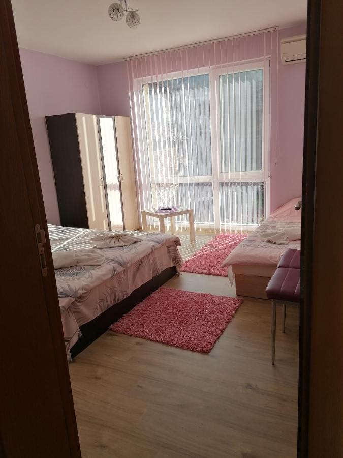 Apartment Daiv Saparewa Banja Zewnętrze zdjęcie