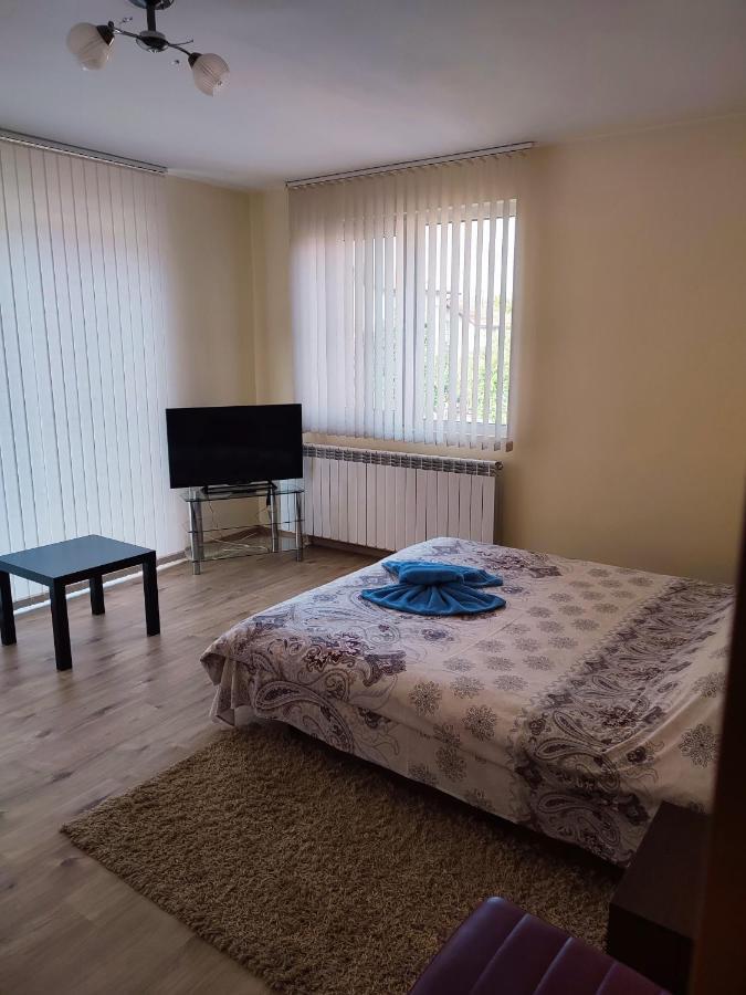 Apartment Daiv Saparewa Banja Zewnętrze zdjęcie